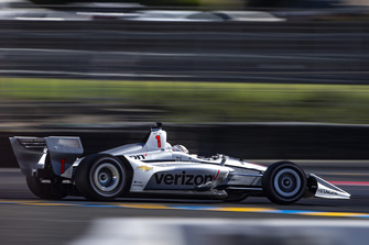 Josef Newgarden, Team Penske Chevrolet