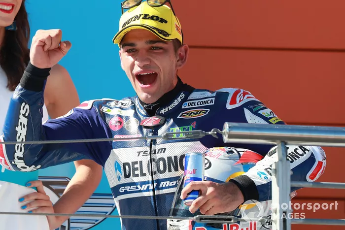 Jorge Martin, Del Conca Gresini Racing Moto3