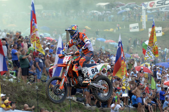 Jeffery Herlings, Red Bull KTM