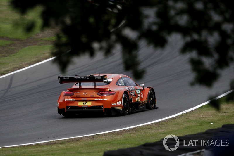 Lucas Auer, Mercedes-AMG Team HWA, Mercedes-AMG C63 DTM