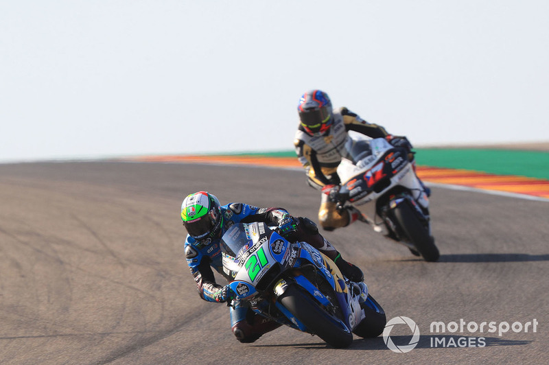 Franco Morbidelli, Estrella Galicia 0,0 Marc VDS