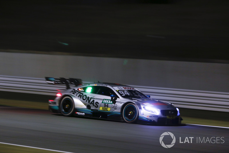 Pascal Wehrlein, Mercedes-AMG Team HWA, Mercedes-AMG C63 DTM