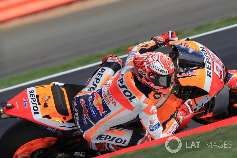 Marc Marquez, Repsol Honda Team