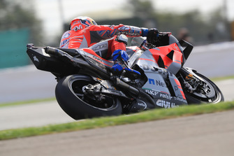 Andrea Dovizioso, Ducati Team