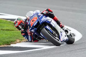 Maverick Viñales, Yamaha Factory Racing