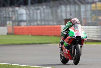 Aleix Espargaro, Aprilia Racing Team Gresini