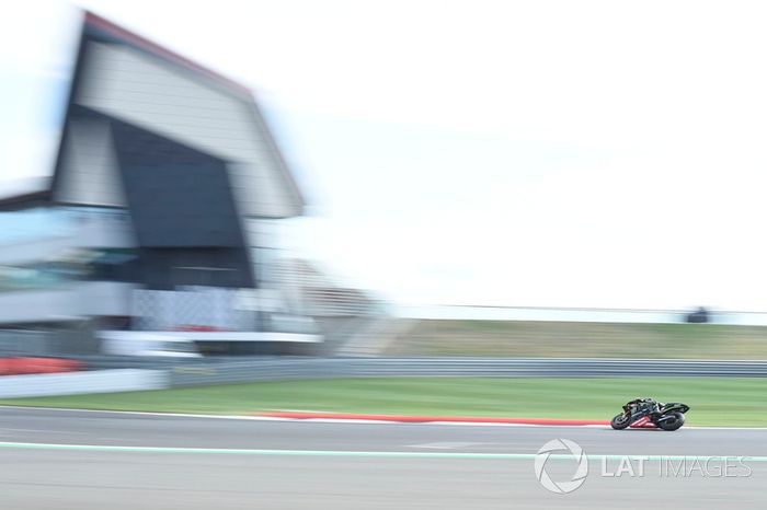 Johann Zarco, Monster Yamaha Tech 3