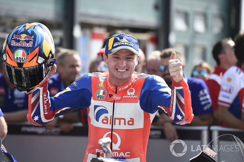 Джек Міллер, Pramac Racing