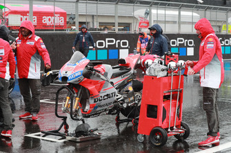 Wet grid