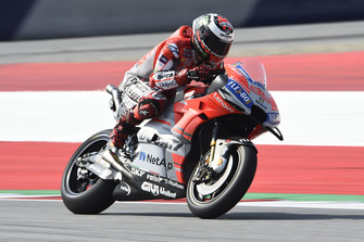 Хорхе Лоренсо, Ducati Team