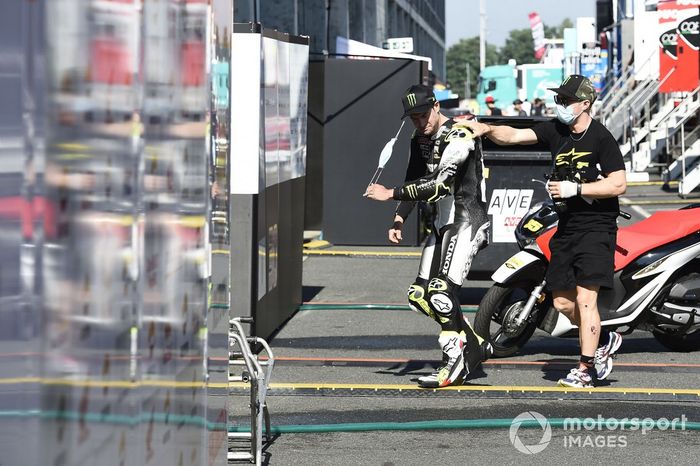 Cal Crutchlow, Team LCR Honda