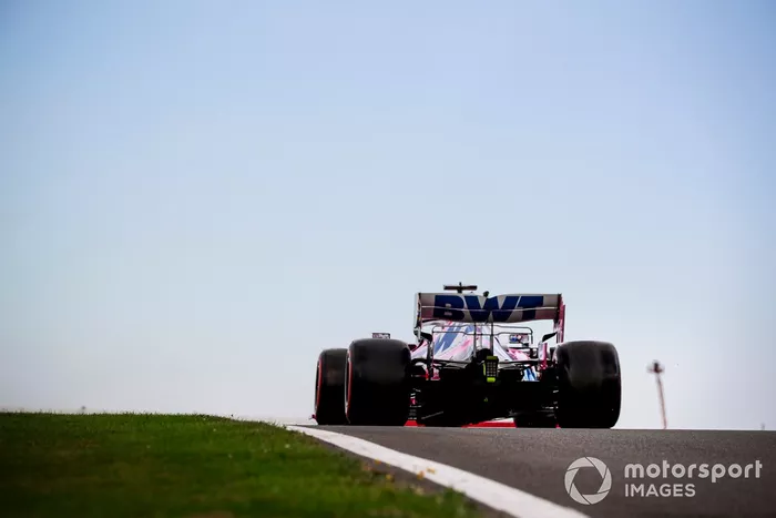 Nico Hulkenberg, Racing Point RP20 