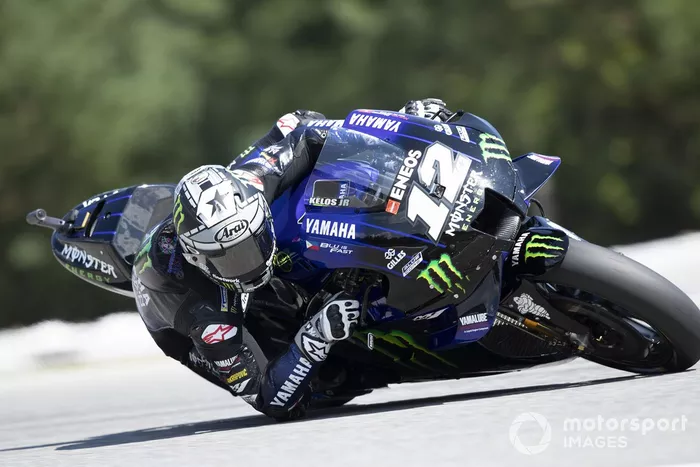 Maverick Viñales, Yamaha Factory Racing