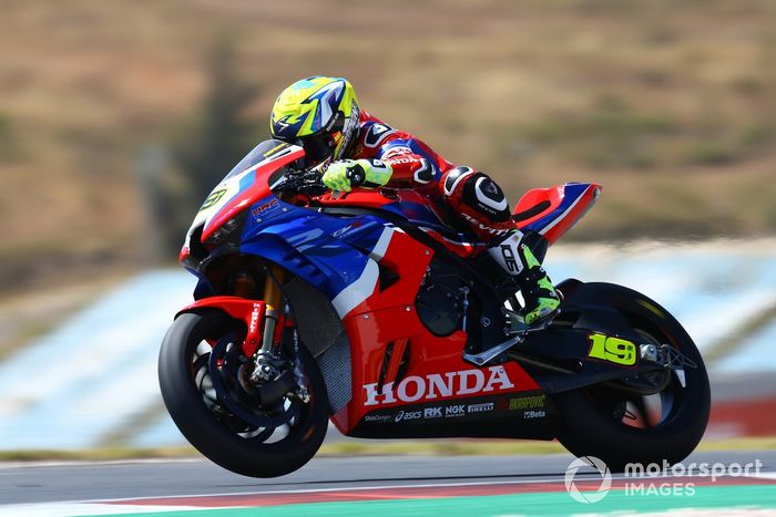 Alvaro Bautista, Team HRC