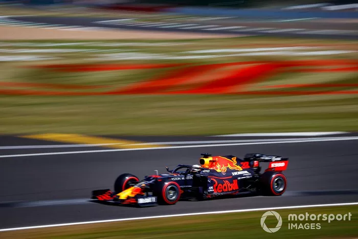 Max Verstappen, Red Bull Racing RB16 