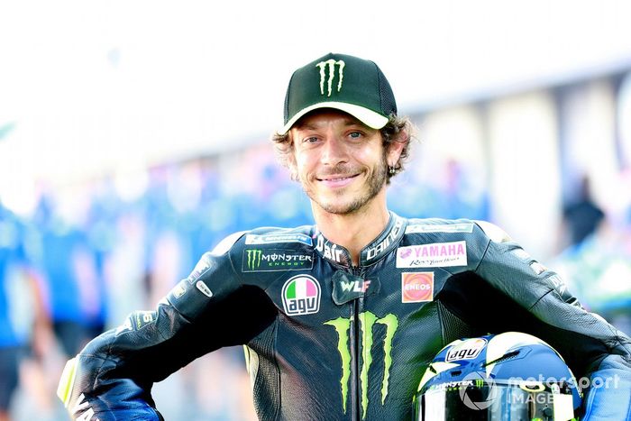 Valentino Rossi, Yamaha Factory Racing