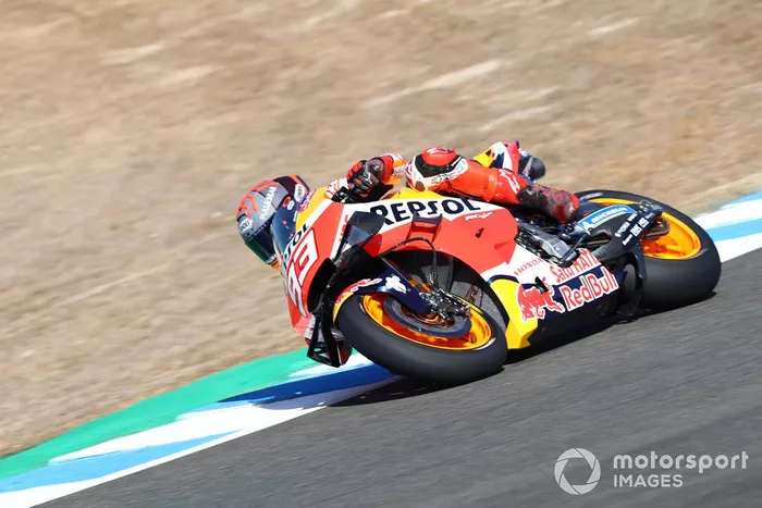 Marc Marquez, Repsol Honda Team