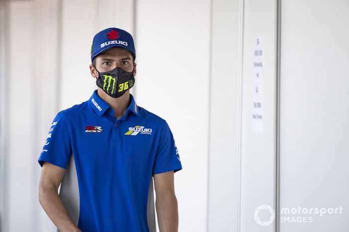 Joan Mir, Team Suzuki MotoGP