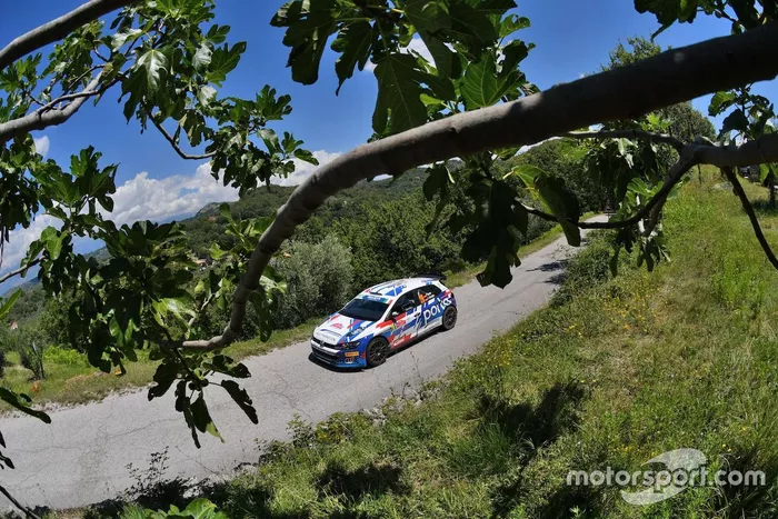 Fabian Kreim, Frank Christian, Volkswagen Polo GTI R5