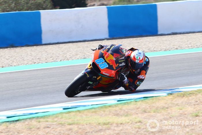 Jorge Martin, Red Bull KTM Ajo