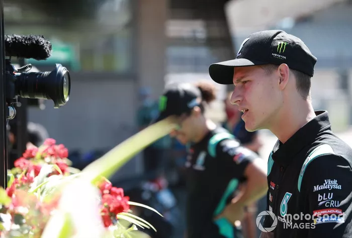 Fabio Quartararo, Petronas Yamaha SRT