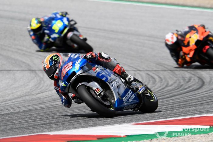 Alex Rins, Team Suzuki MotoGP