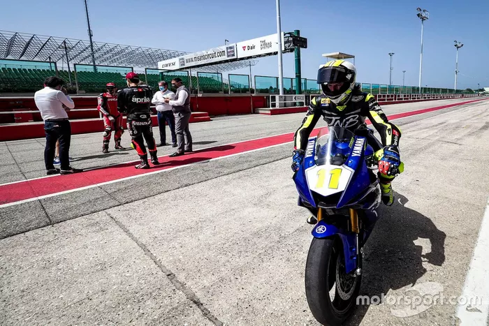 Niccolò Bulega