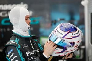 Tom Blomqvist, Panasonic Jaguar Racing, Jaguar I-Type 4