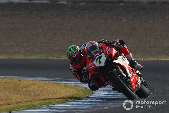 Chaz Davies, Aruba.it Racing Ducati