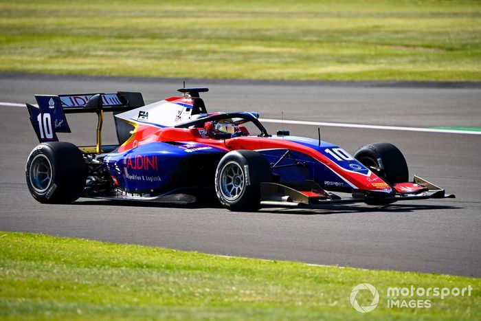 Lirim Zendeli, Trident 