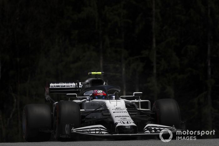 Pierre Gasly, AlphaTauri AT01
