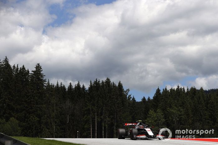 Kevin Magnussen, Haas VF-20