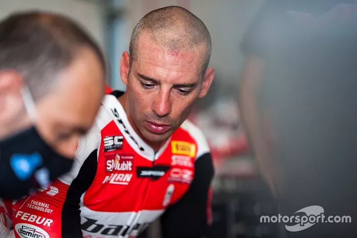 Marco Melandri, Barni Racing Team