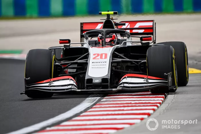Kevin Magnussen, Haas VF-20