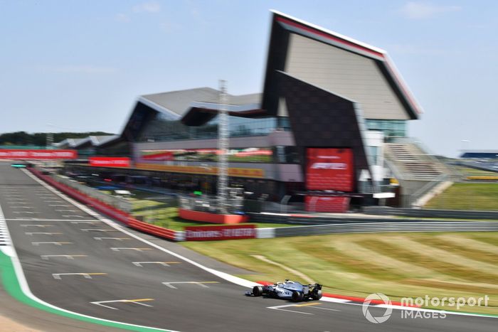 George Russell, Williams FW43