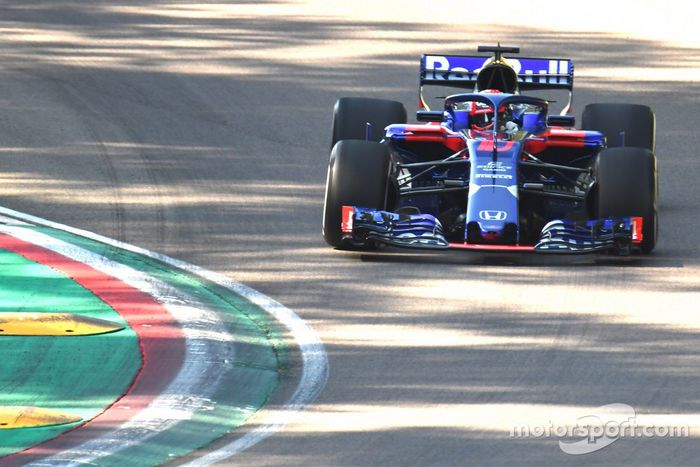 Pierre Gasly, AlphaTauri