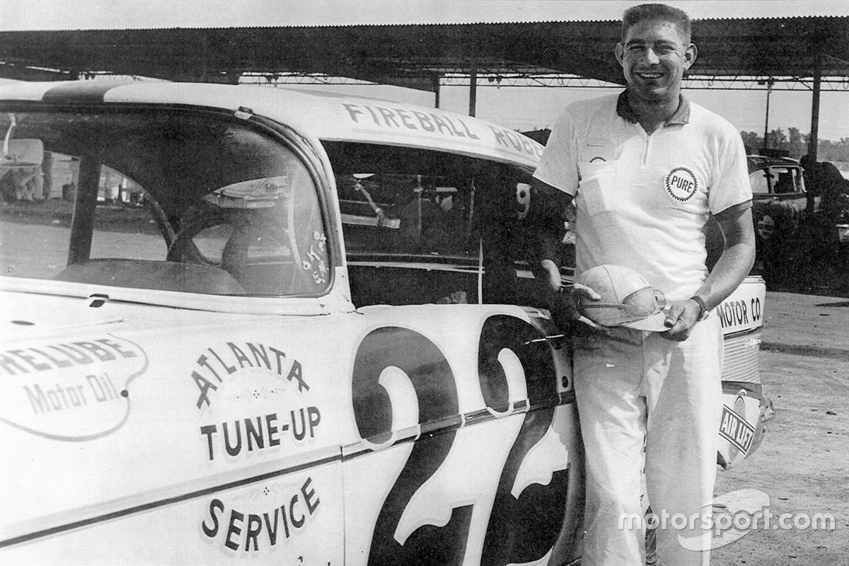26. Fireball Roberts: 33 Siege