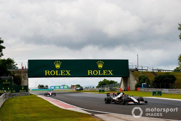 Kevin Magnussen, Haas VF-20