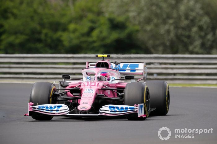 Lance Stroll, Racing Point RP20
