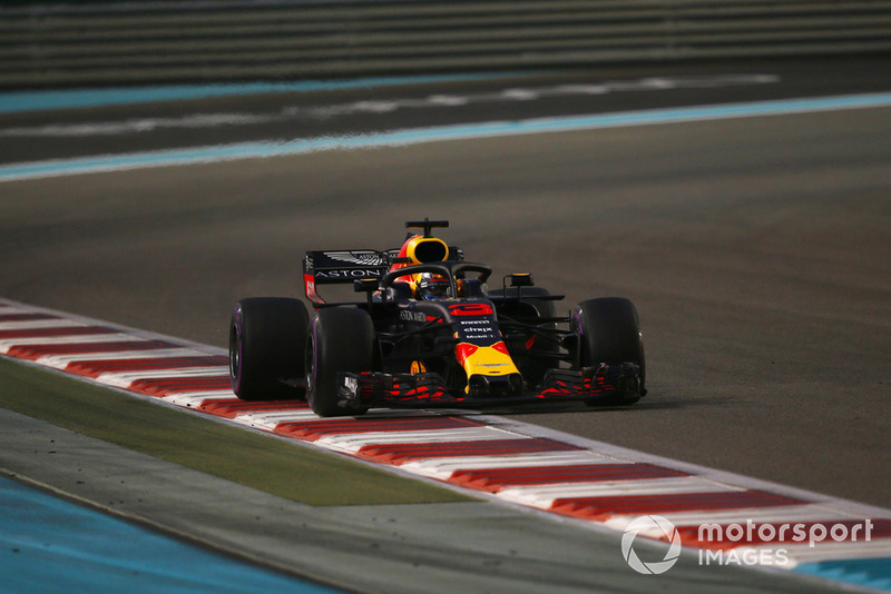 Даніель Ріккардо, Red Bull Racing RB14