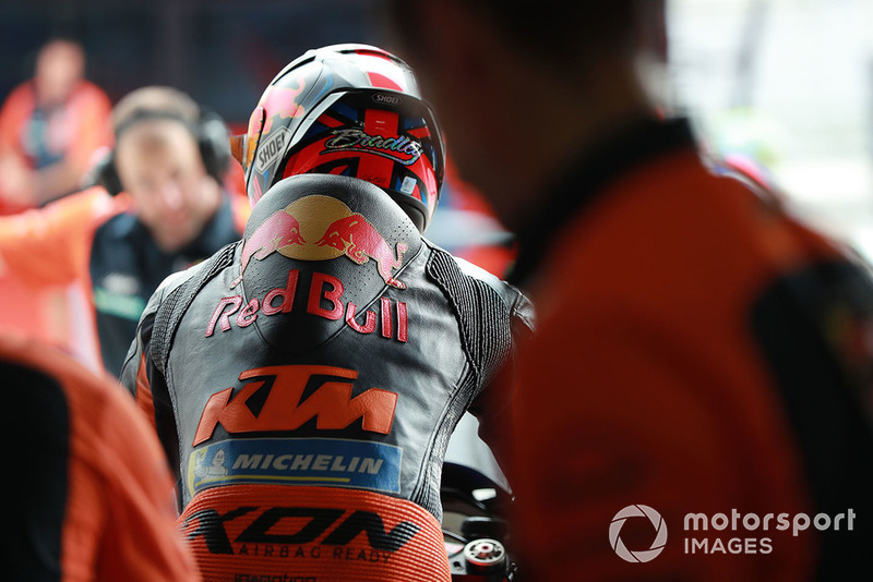 Bradley Smith, Red Bull KTM Factory Racing