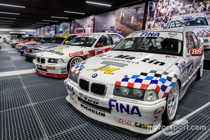 Instalaciones de Motor&Sport Institute