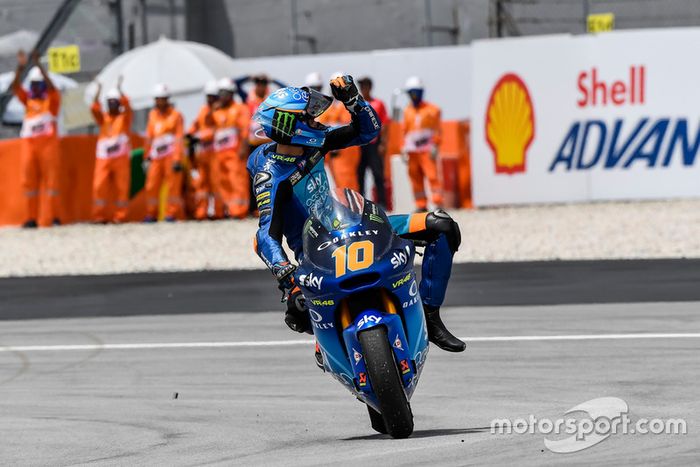 Luca Marini, Sky Racing Team VR46