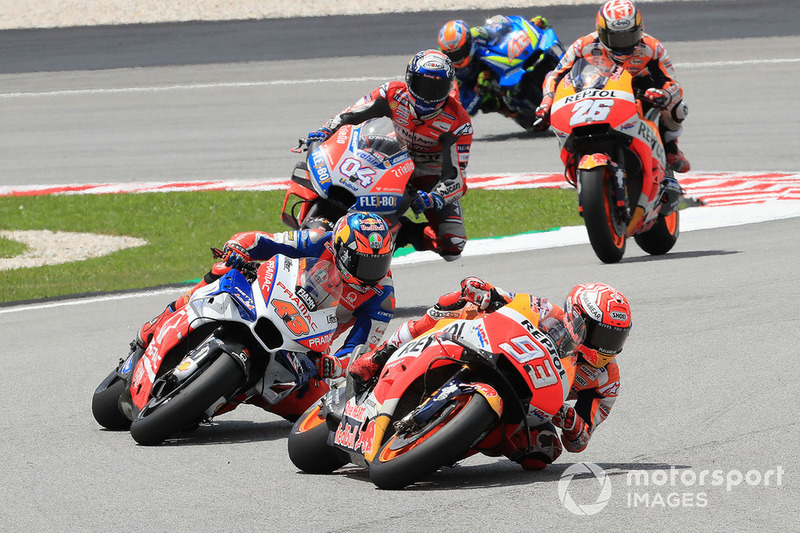 Марк Маркес, Repsol Honda Team