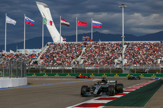 Lewis Hamilton, Mercedes-AMG F1 W09