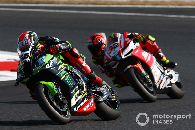 Tom Sykes, Kawasaki Racing