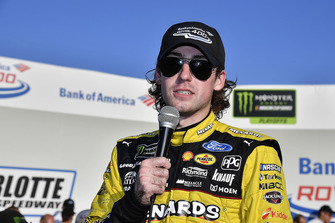 Ryan Blaney, Team Penske, Ford Fusion Menards/Pennzoil wins