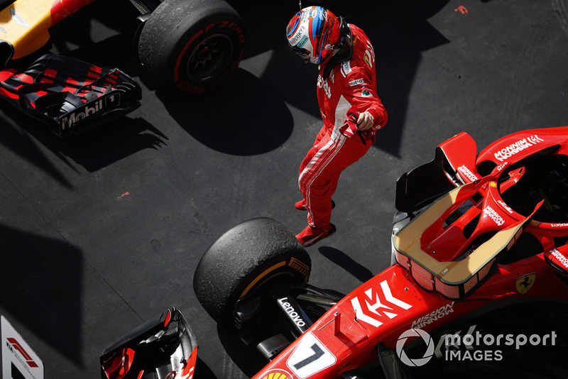 Кімі Райкконен, Ferrari SF71H