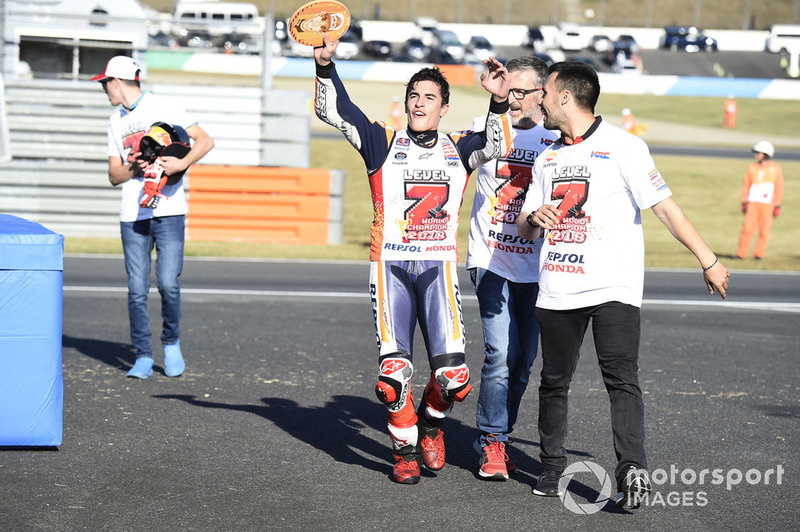 Marc Marquez, Repsol Honda Team