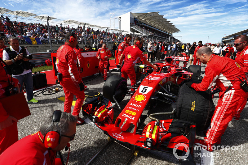 2 місце — Себастьян Феттель (Німеччина, Ferrari) — коефіцієнт 4,00